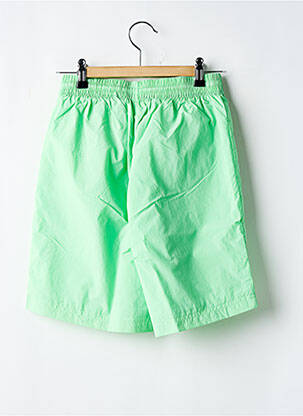 Short vert ADIDAS homme