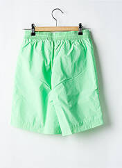 Short vert ADIDAS pour homme seconde vue
