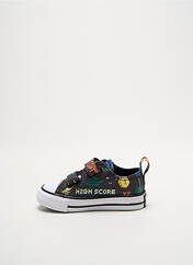 Baskets noir CONVERSE pour garçon seconde vue