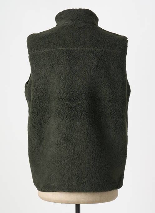 Blouson vert KNOWLEDGE COTTON APPAREL pour homme