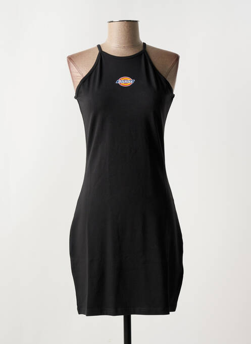 Robe courte noir DICKIES pour femme