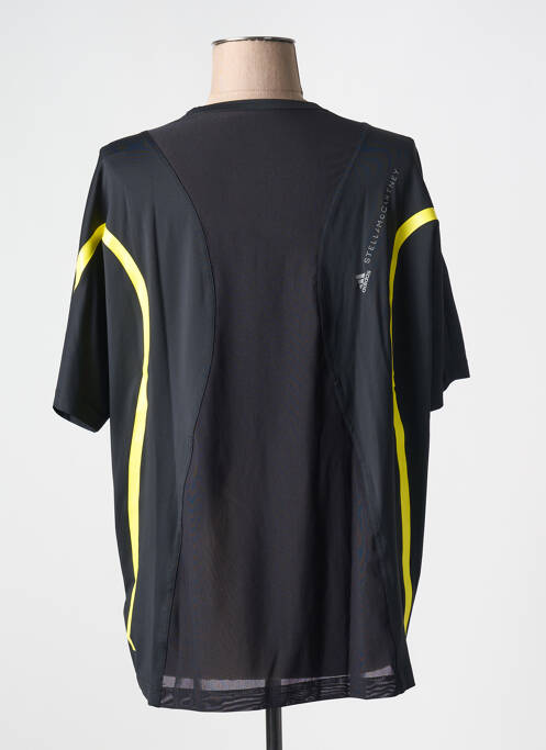 T-shirt noir ADIDAS X STELLA MC CARTNEY pour femme