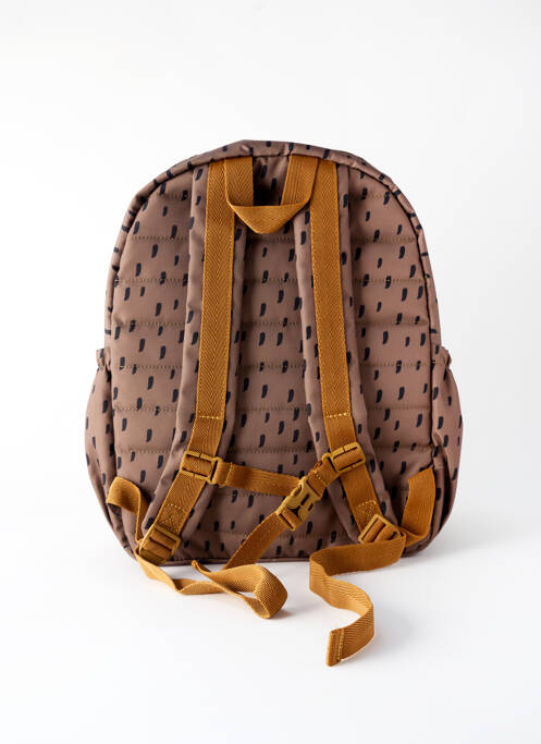 Sac à dos marron LIEWOOD pour enfant