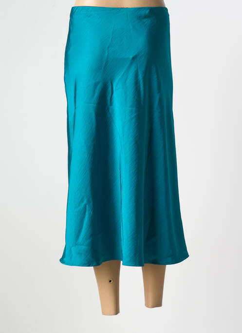 Jupe mi-longue vert Y.A.S pour femme