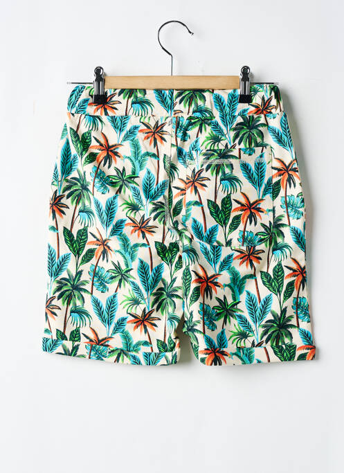 Short vert NAME IT pour garçon