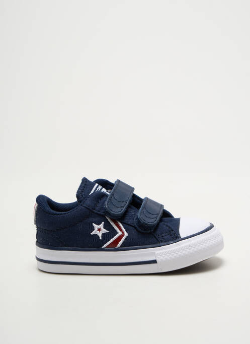 Baskets bleu CONVERSE pour garçon