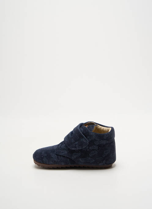 Bottillons bleu SHOESME pour enfant