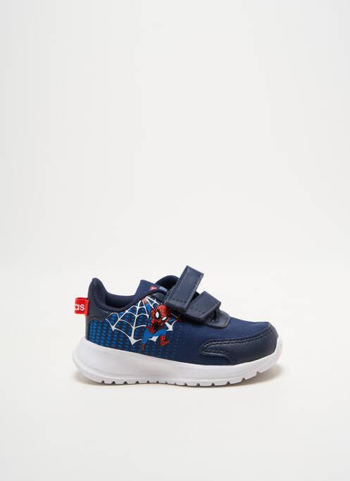 Baskets bleu ADIDAS pour garçon