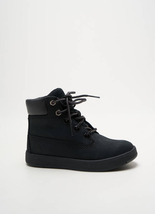 Bottines/Boots noir TIMBERLAND pour garçon