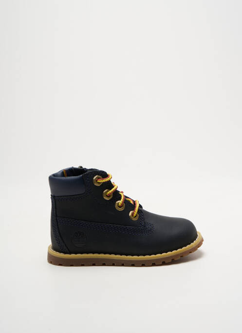 Bottines/Boots noir TIMBERLAND pour garçon