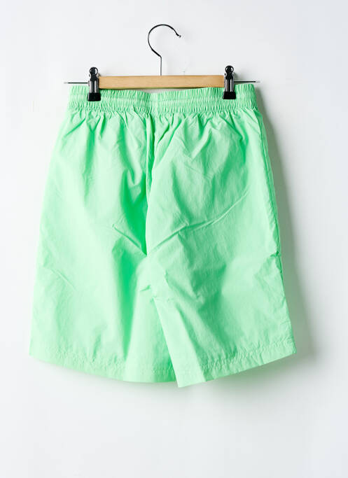 Short vert ADIDAS pour homme