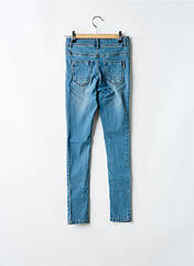 Jeans coupe slim bleu NAME IT pour fille seconde vue