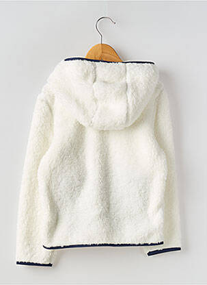 Veste casual blanc RALPH LAUREN garçon
