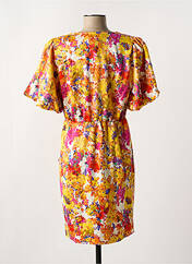 Robe courte blanc Y.A.S pour femme seconde vue