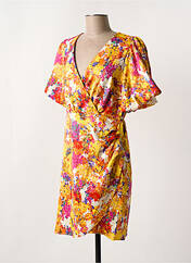 Robe courte blanc Y.A.S pour femme seconde vue