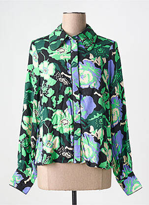 Chemisier noir Y.A.S femme
