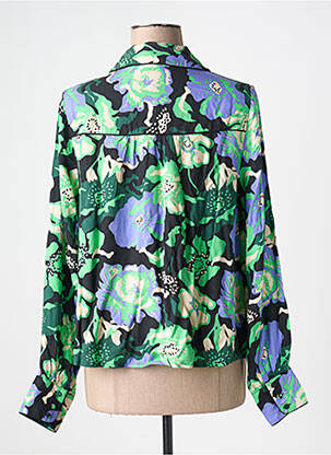 Chemisier noir Y.A.S femme