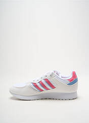 Baskets blanc ADIDAS pour femme seconde vue