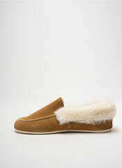 Chaussons/Pantoufles marron GEORGIA ROSE pour femme seconde vue