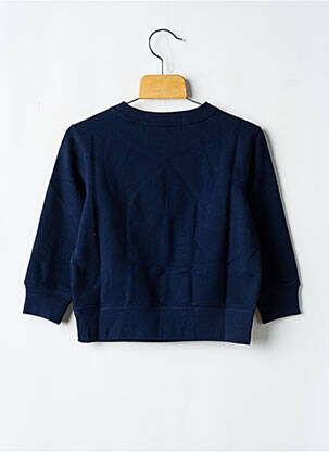T-shirt col rond bleu RALPH LAUREN garçon