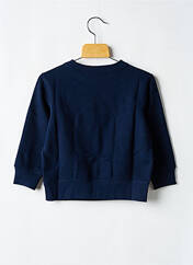 T-shirt bleu RALPH LAUREN pour garçon seconde vue