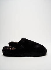 Chaussons/Pantoufles noir GEORGIA ROSE pour femme seconde vue
