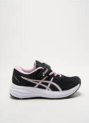 Baskets noir ASICS pour garçon seconde vue