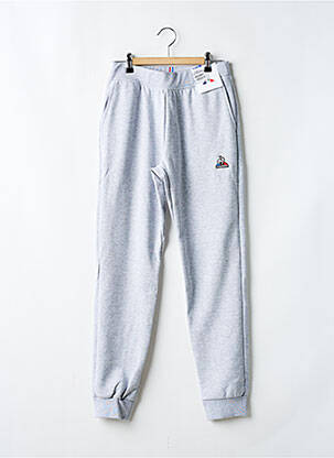 Jogging gris LE COQ SPORTIF pour homme