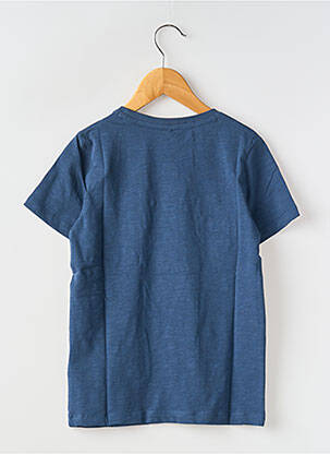 T-shirt col rond bleu NAME IT garçon