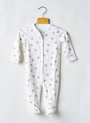 Pyjama blanc RALPH LAUREN pour enfant seconde vue
