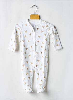 Pyjama blanc RALPH LAUREN pour enfant