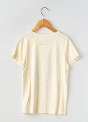 T-shirt blanc NAME IT pour fille seconde vue