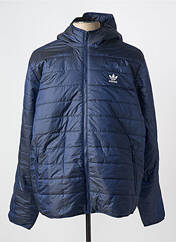 Doudoune bleu ADIDAS pour homme seconde vue