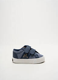Baskets fermeture lacets bout rond bleu LE COQ SPORTIF garcon
