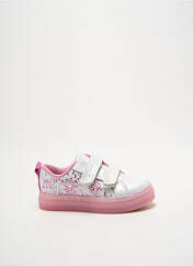 Baskets rose CLARKS pour fille seconde vue