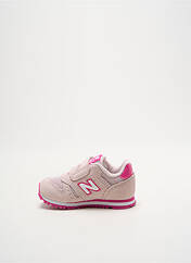Baskets rose NEW BALANCE pour fille seconde vue