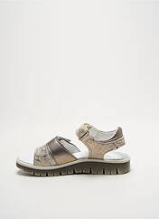 Sandales/Nu pieds argent PRIMIGI pour fille seconde vue