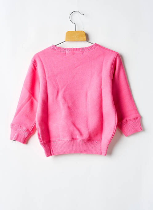 Sweat-shirt rose RALPH LAUREN pour fille
