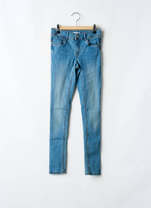 Jeans coupe slim bleu NAME IT pour fille