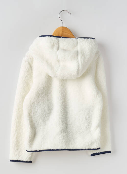 Veste casual blanc RALPH LAUREN pour garçon