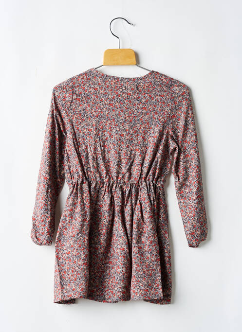 Robe courte bleu IKKS JUNIOR pour fille