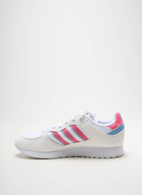 Baskets blanc ADIDAS pour femme