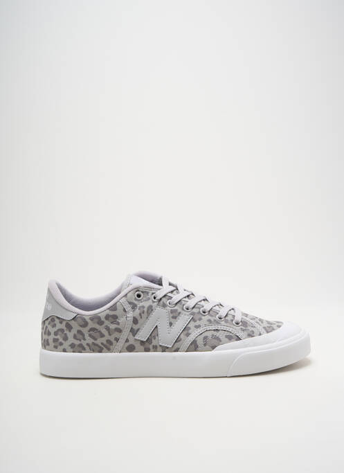 Baskets gris NEW BALANCE pour homme