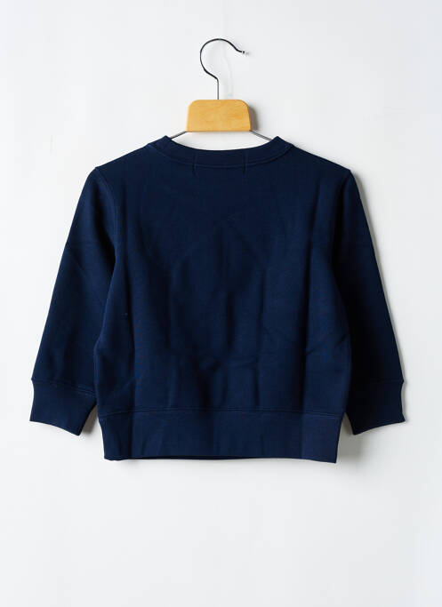 T-shirt bleu RALPH LAUREN pour garçon