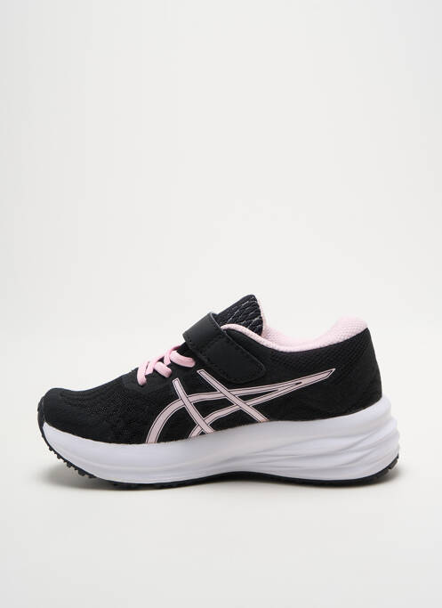Baskets noir ASICS pour garçon