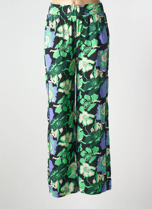 Pantalon large noir Y.A.S pour femme