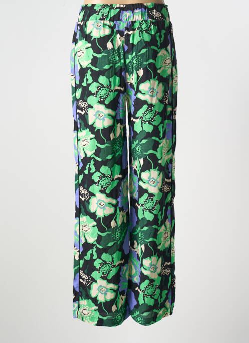 Pantalon large noir Y.A.S pour femme