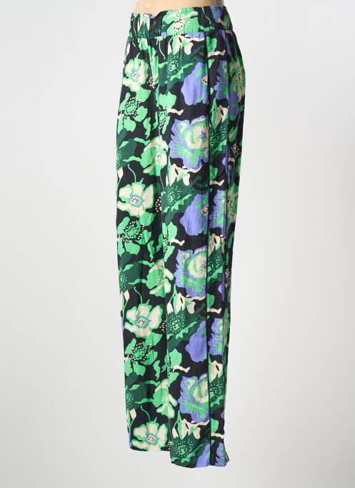 Pantalon large noir Y.A.S pour femme