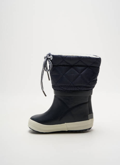 Bottes bleu AIGLE pour enfant