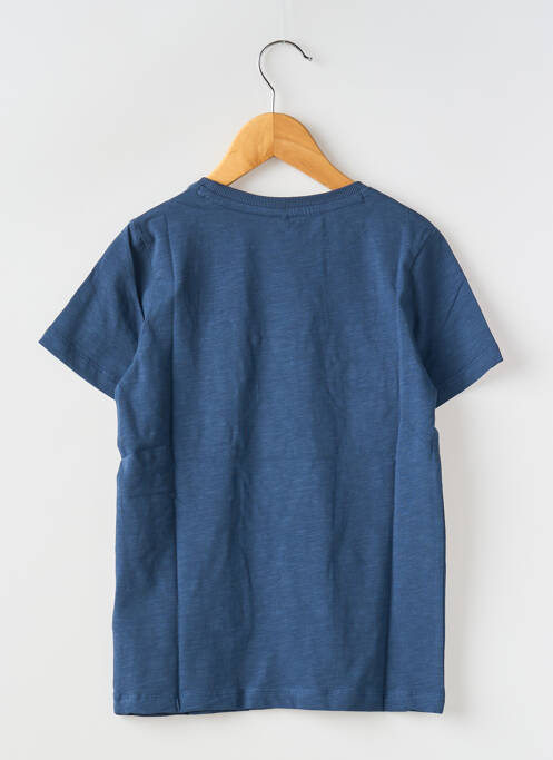 T-shirt bleu NAME IT pour garçon